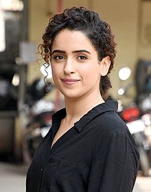 Sanya Malhotra - Wikiunfold